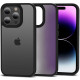 Matinis juodas dėklas Apple iPhone 15 Pro Max telefonui "Tech-Protect Magmat" 