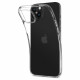 Skaidrus dėklas Apple iPhone 15 telefonui "Spigen Liquid Crystal"