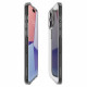 Skaidrus dėklas Apple iPhone 15 Pro telefonui "Spigen Liquid Crystal"