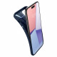 Mėlynas dėklas Apple iPhone 15 Pro telefonui "Spigen Liquid Air"
