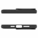 Matinis juodas dėklas Apple iPhone 15 Pro telefonui "Spigen Core Armor"