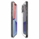 Skaidrus dėklas Apple iPhone 15 Pro telefonui "Spigen Ultra Hybrid"