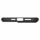 Matinis juodas dėklas Apple iPhone 15 Pro telefonui "Spigen MAG Armor Magsafe"