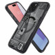 Dėklas Apple iPhone 15 telefonui "Spigen Ultra Hybrid MAG Magsafe Zero One"