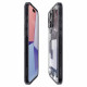 Dėklas Apple iPhone 15 Pro Max telefonui "Spigen Ultra Hybrid MAG Magsafe Zero One"
