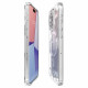 Dėklas Apple iPhone 15 Pro Max telefonui "Spigen Ultra Hybrid MAG Magsafe Zero One White"