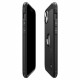 Juodas dėklas Apple iPhone 15 telefonui "Spigen Tough Armor MAG Magsafe"