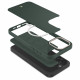Žalias dėklas Apple iPhone 15 Pro telefonui "Spigen Cyrill Kajuk MAG Magsafe"