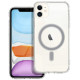 Skaidrus dėklas Apple iPhone 11 telefonui "Clear Mag Cover MagSafe"