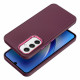 Purpurinis dėklas Samsung Galaxy A54 5G telefonui "Frame Case"