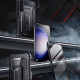 Juodas dėklas Samsung Galaxy S23 FE telefonui "Supcase Unicorn Beetle Pro"