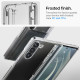 Skaidrus dėklas Samsung Galaxy Z Fold 5 telefonui "Spigen Thin Fit Pro"
