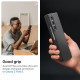 Juodas dėklas Samsung Galaxy Z Fold 5 telefonui "Spigen Airskin Pro"