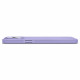 Purpurinis dėklas Apple iPhone 15 Pro Max telefonui "Spigen Thin Fit"