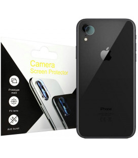 Apsauginis grūdintas stiklas Apple iPhone XR telefono kamerai "Camera Lens"