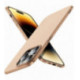 Dėklas X-Level Guardian Apple iPhone 15 Pro Max auksinis