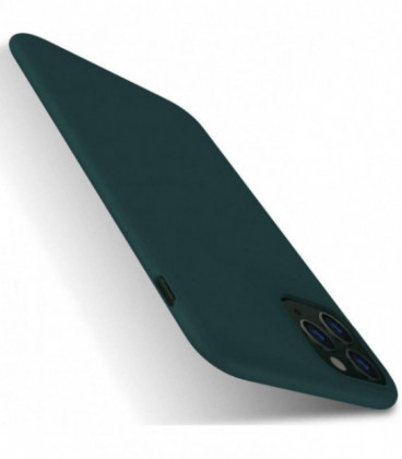 Dėklas X-Level Dynamic Apple iPhone 15 Plus tamsiai žalias