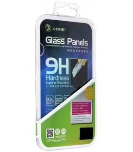 Apsauginis grūdintas stiklas Samsung Galaxy A33 5G telefonui "X-ONE"
