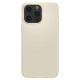 Smėlio spalvos dėklas Apple iPhone 15 Pro telefonui "Spigen Thin Fit"