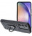 Juodas dėklas Samsung Galaxy A54 5G telefonui "Slide Camera Armor"