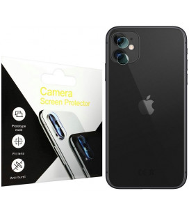 Apsauginis grūdintas stiklas Apple iPhone 11 telefono kamerai "Camera Lens"
