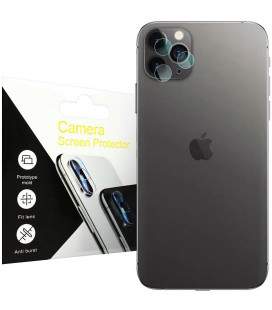 Apsauginis grūdintas stiklas Apple iPhone 11 Pro telefono kamerai "Camera Lens"