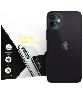 Apsauginis grūdintas stiklas Apple iPhone 12 telefono kamerai "Camera Lens"