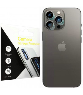 Apsauginis grūdintas stiklas Apple iPhone 13 Pro Max telefono kamerai "Camera Lens"