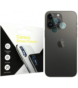 Apsauginis grūdintas stiklas Apple iPhone 14 Pro Max telefono kamerai "Camera Lens"