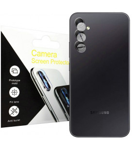 Apsauginis grūdintas stiklas Samsung Galaxy A14 4G / 5G telefono kamerai "Camera Lens"