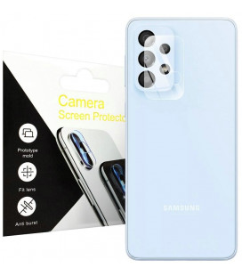 Apsauginis grūdintas stiklas Samsung Galaxy A33 5G telefono kamerai "Camera Lens"