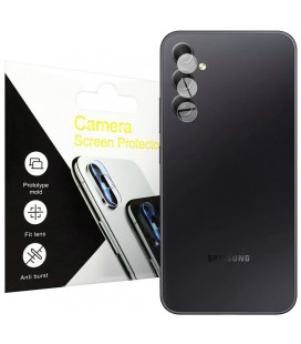 Apsauginis grūdintas stiklas Samsung Galaxy A34 5G telefono kamerai "Camera Lens"