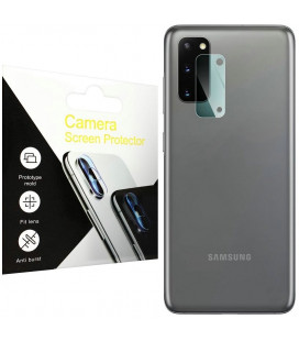 Apsauginis grūdintas stiklas Samsung Galaxy S20 telefono kamerai "Camera Lens"