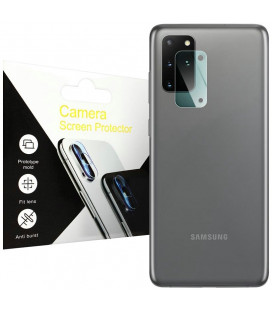 Apsauginis grūdintas stiklas Samsung Galaxy S20 Plus telefono kamerai "Camera Lens"