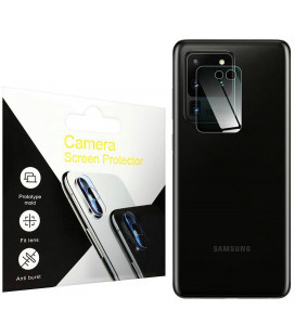 Apsauginis grūdintas stiklas Samsung Galaxy S20 Ultra telefono kamerai "Camera Lens"