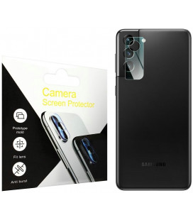 Apsauginis grūdintas stiklas Samsung Galaxy S21 telefono kamerai "Camera Lens"