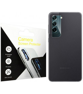 Apsauginis grūdintas stiklas Samsung Galaxy S21 FE telefono kamerai "Camera Lens"