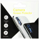 Apsauginis grūdintas stiklas Samsung Galaxy S23 / S23 Plus telefono kamerai "Camera Lens Full Cover"