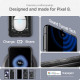 Dėklas Google Pixel 8 telefonui "Spigen Ultra Hybrid MAG Magsafe Zero One"