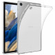 Skaidrus dėklas Samsung Galaxy Tab A8 10.5 2021 planšetei "Slim Case Back Cover"