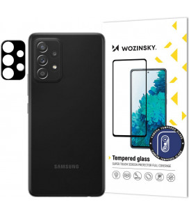 Kameros apsauga Samsung Galaxy A73 5G / A53 5G / A33 5G telefonui "Wozinsky Full Camera Glass 9H"