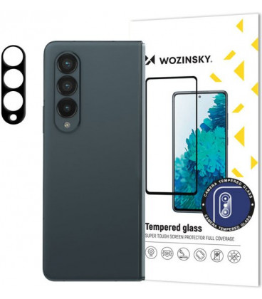 Kameros apsauga Samsung Galaxy Z Fold 4 telefonui "Wozinsky Full Camera Glass 9H"