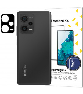 Kameros apsauga Xiaomi Redmi Note 12 Pro Plus 5G telefonui "Wozinsky Full Camera Glass 9H"