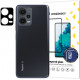 Kameros apsauga Xiaomi Redmi Note 12 5G / Poco X5 5G telefonui "Wozinsky Full Camera Glass 9H"