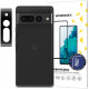 Apsauginis grūdintas stiklas Google Pixel 7 Pro telefono kamerai "Wozinsky Full Camera Glass 9H"