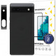 Apsauginis grūdintas stiklas Google Pixel 6A telefono kamerai "Wozinsky Full Camera Glass 9H"
