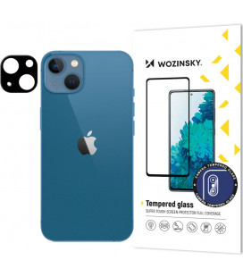 Apsauginis grūdintas stiklas Apple iPhone 15 telefono kamerai "Wozinsky Full Camera Glass 9H"