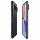 Juodas dėklas Google Pixel 8 Pro telefonui "Spigen Thin Fit"