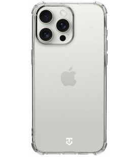 Skaidrus dėklas Apple iPhone 15 Pro Max telefonui "Tactical TPU Plyo Cover"