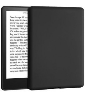 Juodas dėklas Kindle Paperwhite 5 (11Gen) skaityklei "Slim Tablet Case"